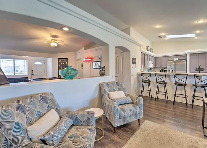 Havasu House: Grill & Ev Charger * Lake Havasu City