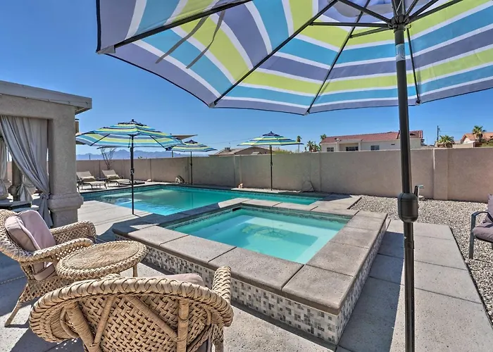 Havasu House: Grill & Ev Charger Holiday home