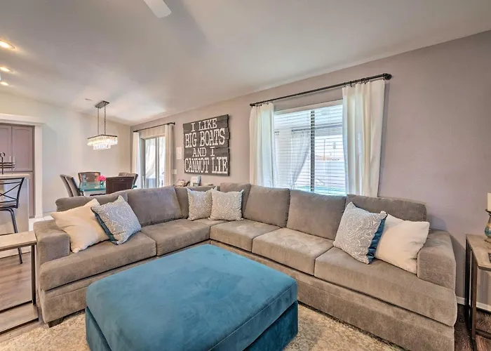 Havasu House: Grill & Ev Charger * Lake Havasu City