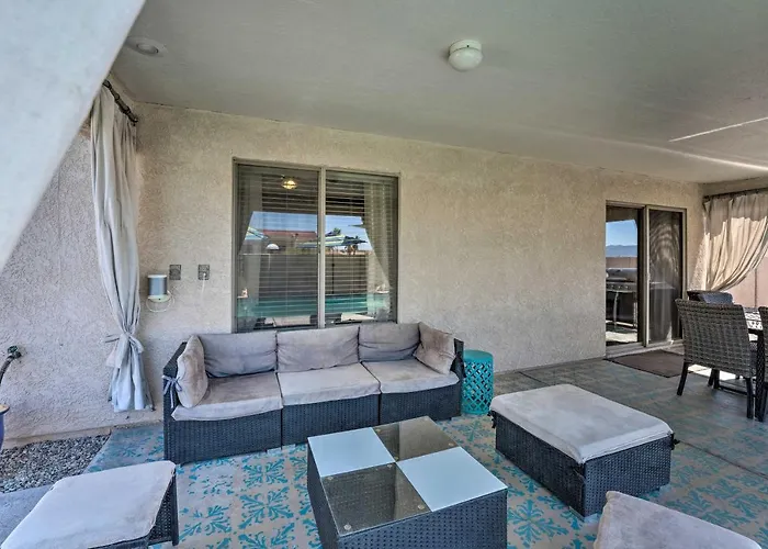 Hébergement de vacances Havasu House: Grill & Ev Charger Lake Havasu City