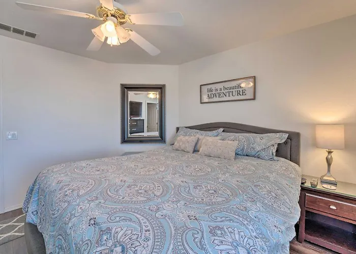 Havasu House: Grill & Ev Charger * Lake Havasu City