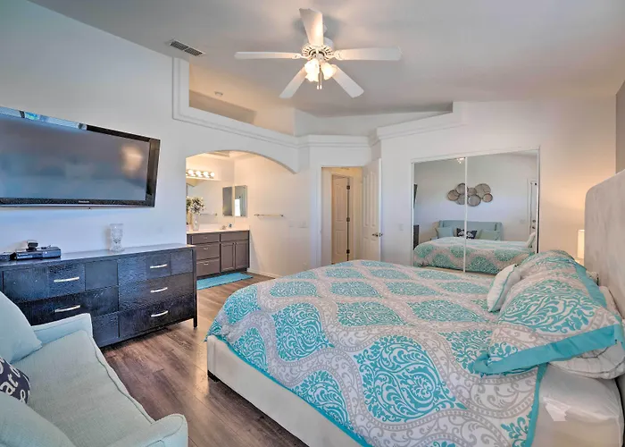 Havasu House: Grill & Ev Charger * Lake Havasu City