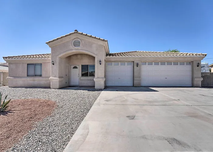 Havasu House: Grill & Ev Charger Holiday home Lake Havasu City